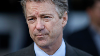 Rand Paul Thinks Most Vaccinations Should Be Voluntary, ISIS doesn't